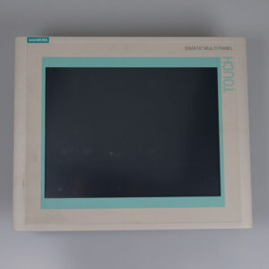 Siemens Simatic Multipanel MP370 Touch