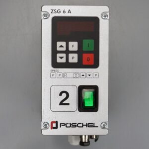 Püschel ZSG6A Frequenzumrichter